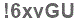 The text to enter in the texbox below is: !6xvGU