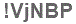 The text to enter in the texbox below is: !VjNBP