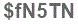The text to enter in the texbox below is: $fN5TN
