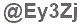 The text to enter in the texbox below is: @Ey3Zj