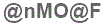 The text to enter in the texbox below is: @nMO@F