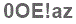 The text to enter in the texbox below is: 0OE!az