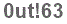 The text to enter in the texbox below is: 0ut!63