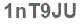 The text to enter in the texbox below is: 1nT9JU