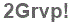 The text to enter in the texbox below is: 2Grvp!