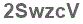 The text to enter in the texbox below is: 2SwzcV