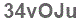 The text to enter in the texbox below is: 34vOJu