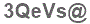 The text to enter in the texbox below is: 3QeVs@
