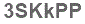 The text to enter in the texbox below is: 3SKkPP