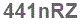 The text to enter in the texbox below is: 441nRZ