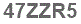 The text to enter in the texbox below is: 47ZZR5
