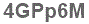 The text to enter in the texbox below is: 4GPp6M