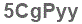 The text to enter in the texbox below is: 5CgPyy