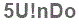 The text to enter in the texbox below is: 5U!nDo