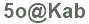 The text to enter in the texbox below is: 5o@Kab