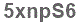 The text to enter in the texbox below is: 5xnpS6