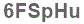 The text to enter in the texbox below is: 6FSpHu
