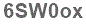 The text to enter in the texbox below is: 6SW0ox