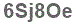 The text to enter in the texbox below is: 6Sj8Oe