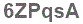 The text to enter in the texbox below is: 6ZPqsA