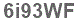 The text to enter in the texbox below is: 6i93WF