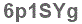 The text to enter in the texbox below is: 6p1SYg