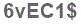 The text to enter in the texbox below is: 6vEC1$
