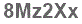 The text to enter in the texbox below is: 8Mz2Xx