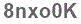 The text to enter in the texbox below is: 8nxo0K