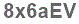 The text to enter in the texbox below is: 8x6aEV