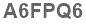 The text to enter in the texbox below is: A6FPQ6