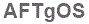 The text to enter in the texbox below is: AFTgOS