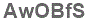 The text to enter in the texbox below is: AwOBfS