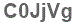 The text to enter in the texbox below is: C0JjVg