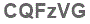 The text to enter in the texbox below is: CQFzVG