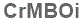 The text to enter in the texbox below is: CrMBOi