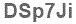 The text to enter in the texbox below is: DSp7Ji