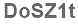 The text to enter in the texbox below is: DoSZ1t