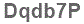 The text to enter in the texbox below is: Dqdb7P