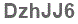 The text to enter in the texbox below is: DzhJJ6