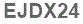 The text to enter in the texbox below is: EJDX24