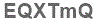 The text to enter in the texbox below is: EQXTmQ