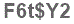 The text to enter in the texbox below is: F6t$Y2