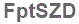 The text to enter in the texbox below is: FptSZD