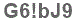 The text to enter in the texbox below is: G6!bJ9