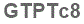 The text to enter in the texbox below is: GTPTc8