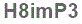 The text to enter in the texbox below is: H8imP3