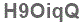 The text to enter in the texbox below is: H9OiqQ