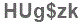 The text to enter in the texbox below is: HUg$zk