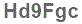 The text to enter in the texbox below is: Hd9Fgc